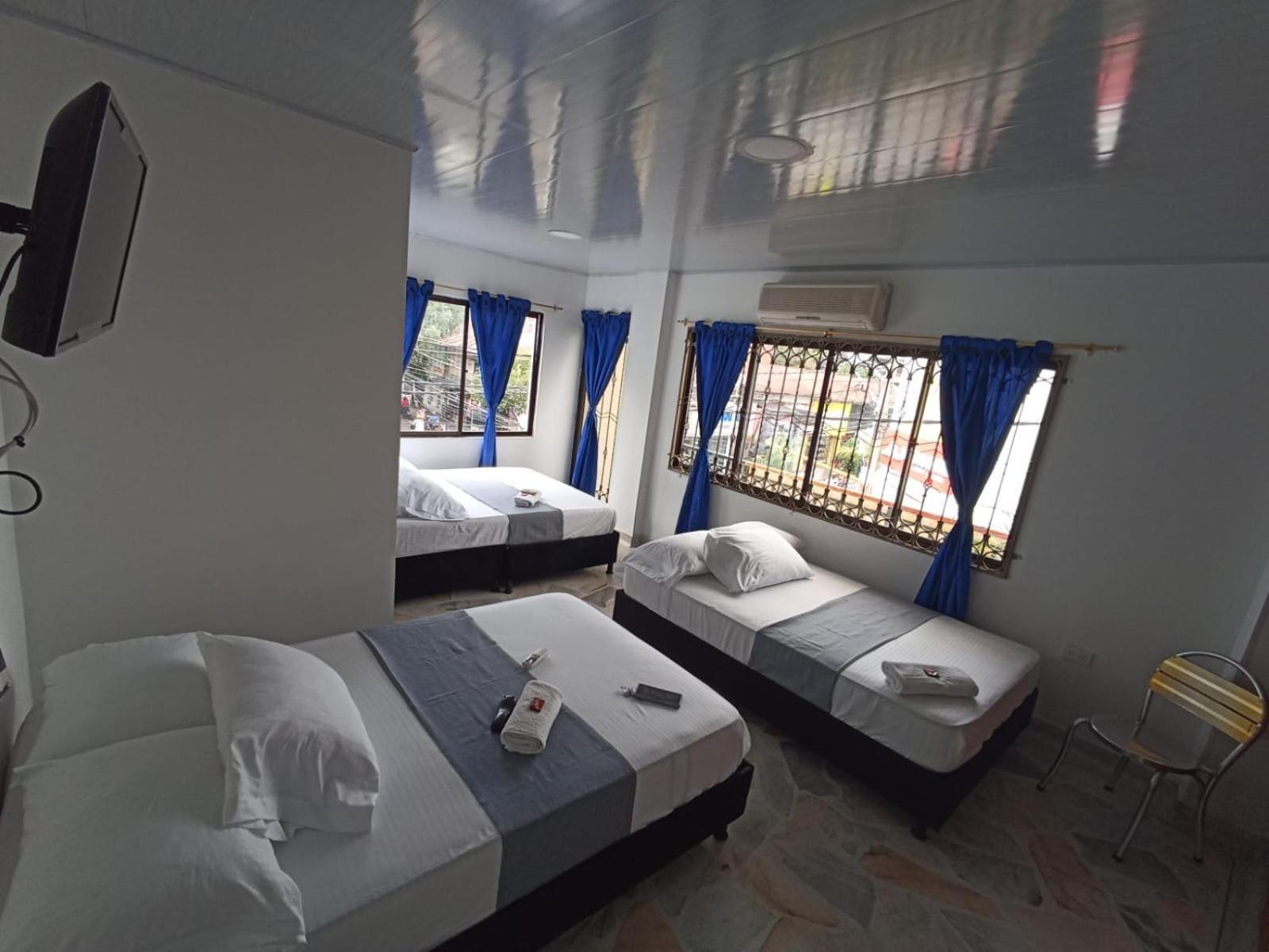 Hotel Santander Express Neiva Kültér fotó