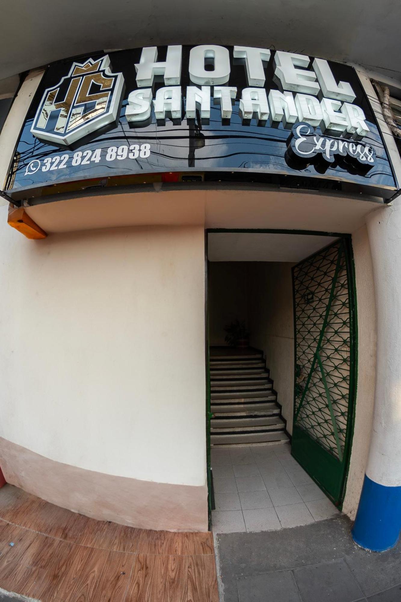 Hotel Santander Express Neiva Kültér fotó